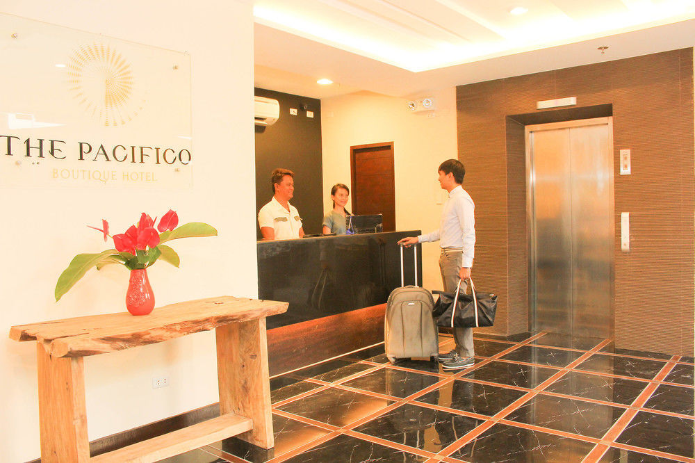 The Pacifico Boutique Hotel Cagayan de Oro Exteriér fotografie