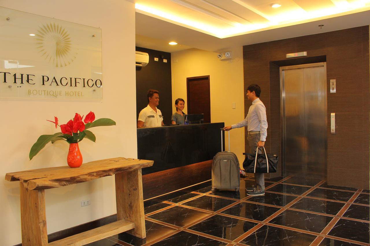The Pacifico Boutique Hotel Cagayan de Oro Exteriér fotografie