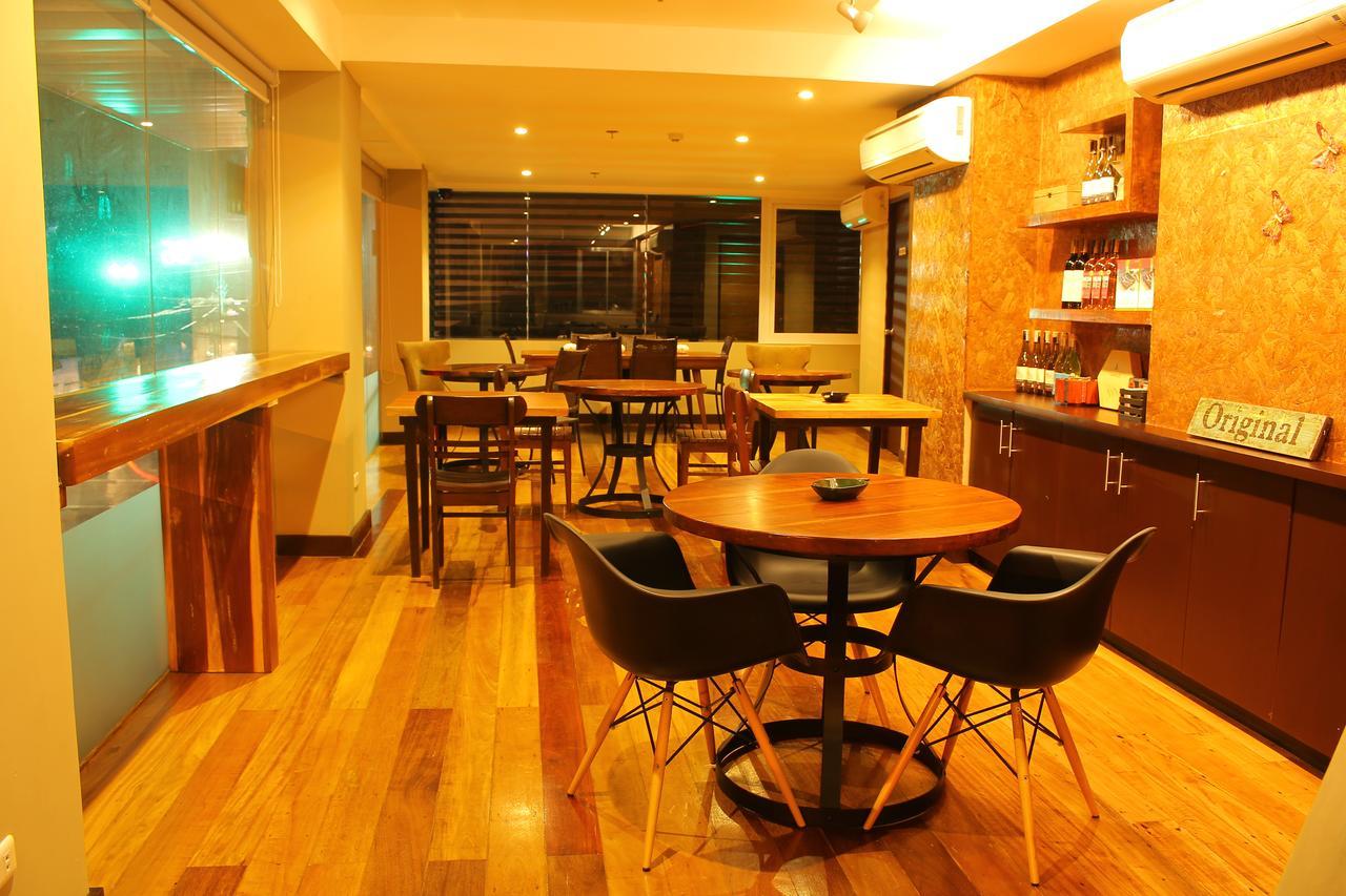The Pacifico Boutique Hotel Cagayan de Oro Exteriér fotografie