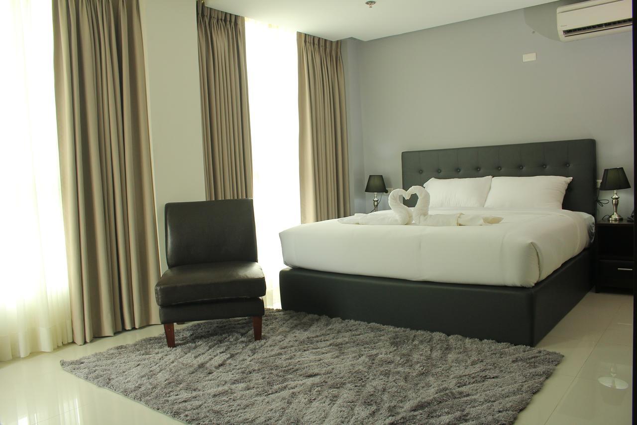 The Pacifico Boutique Hotel Cagayan de Oro Exteriér fotografie
