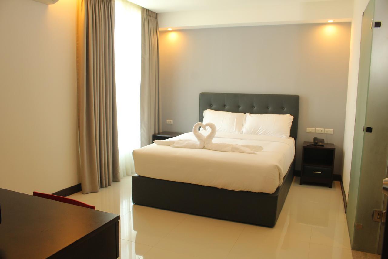 The Pacifico Boutique Hotel Cagayan de Oro Exteriér fotografie