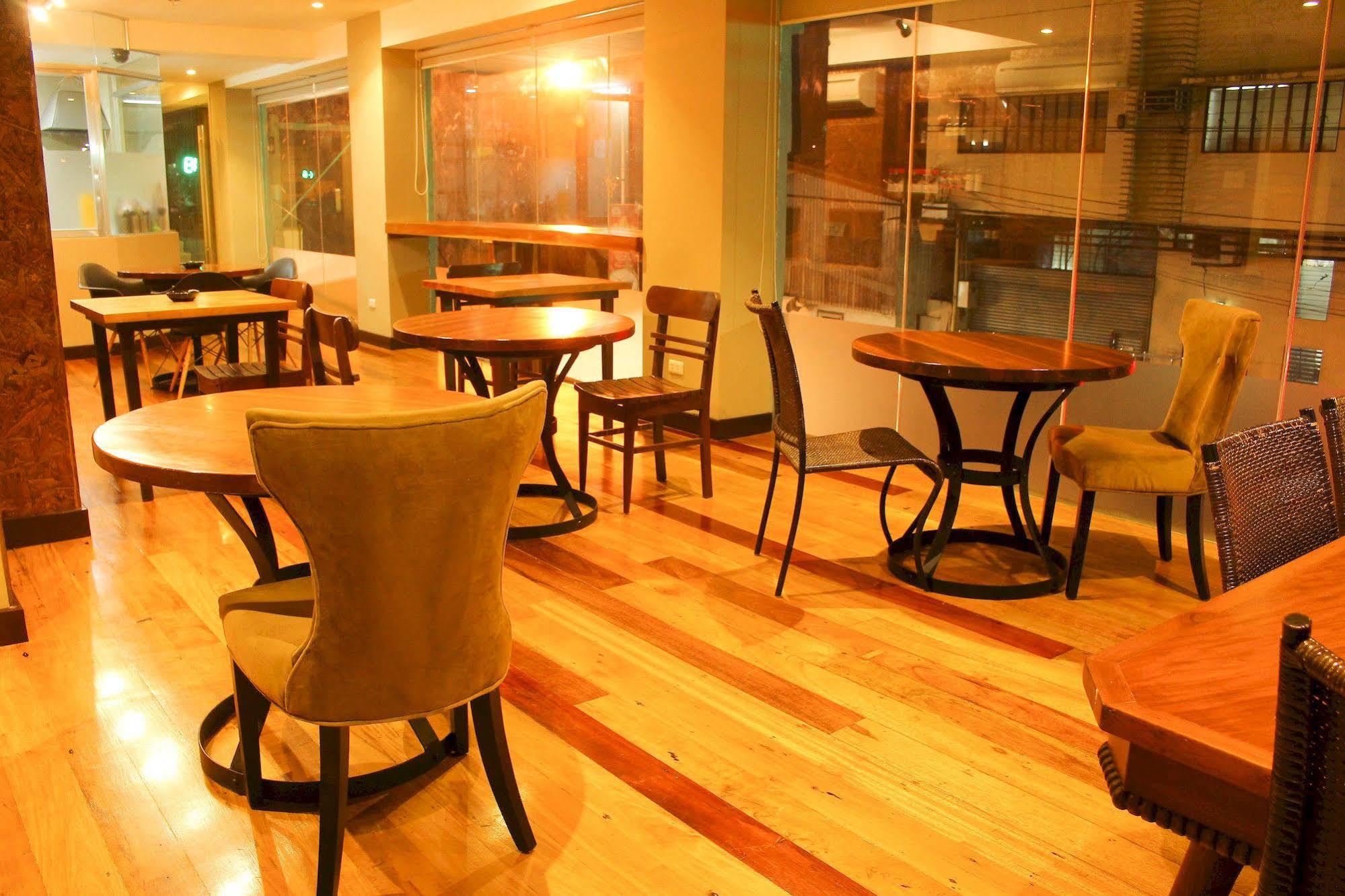 The Pacifico Boutique Hotel Cagayan de Oro Exteriér fotografie