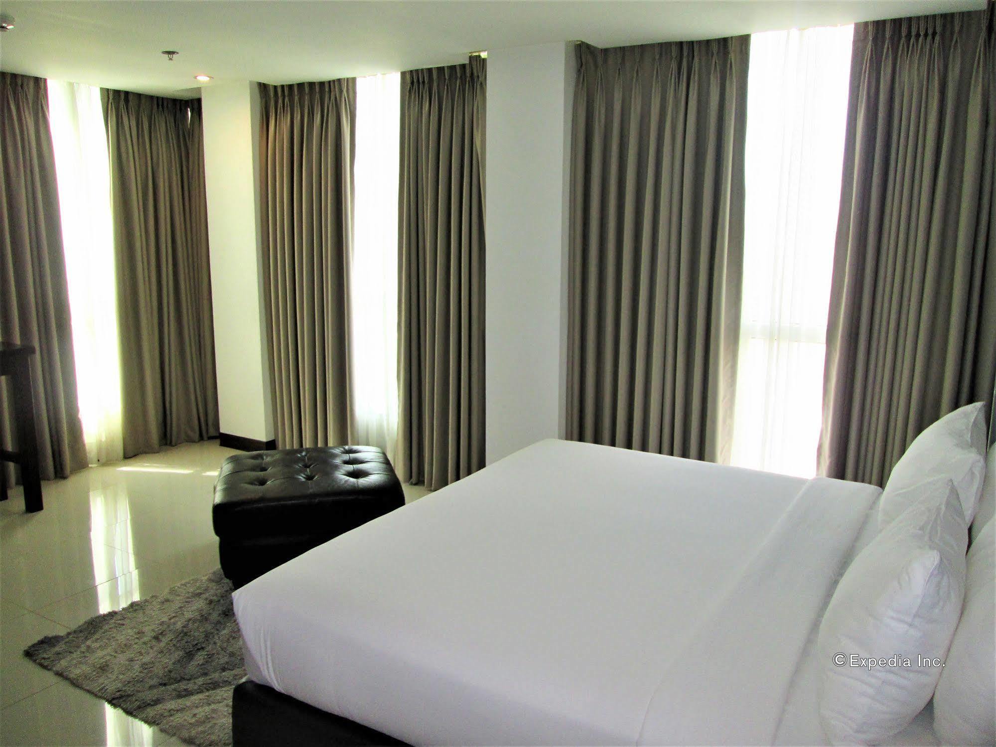 The Pacifico Boutique Hotel Cagayan de Oro Exteriér fotografie