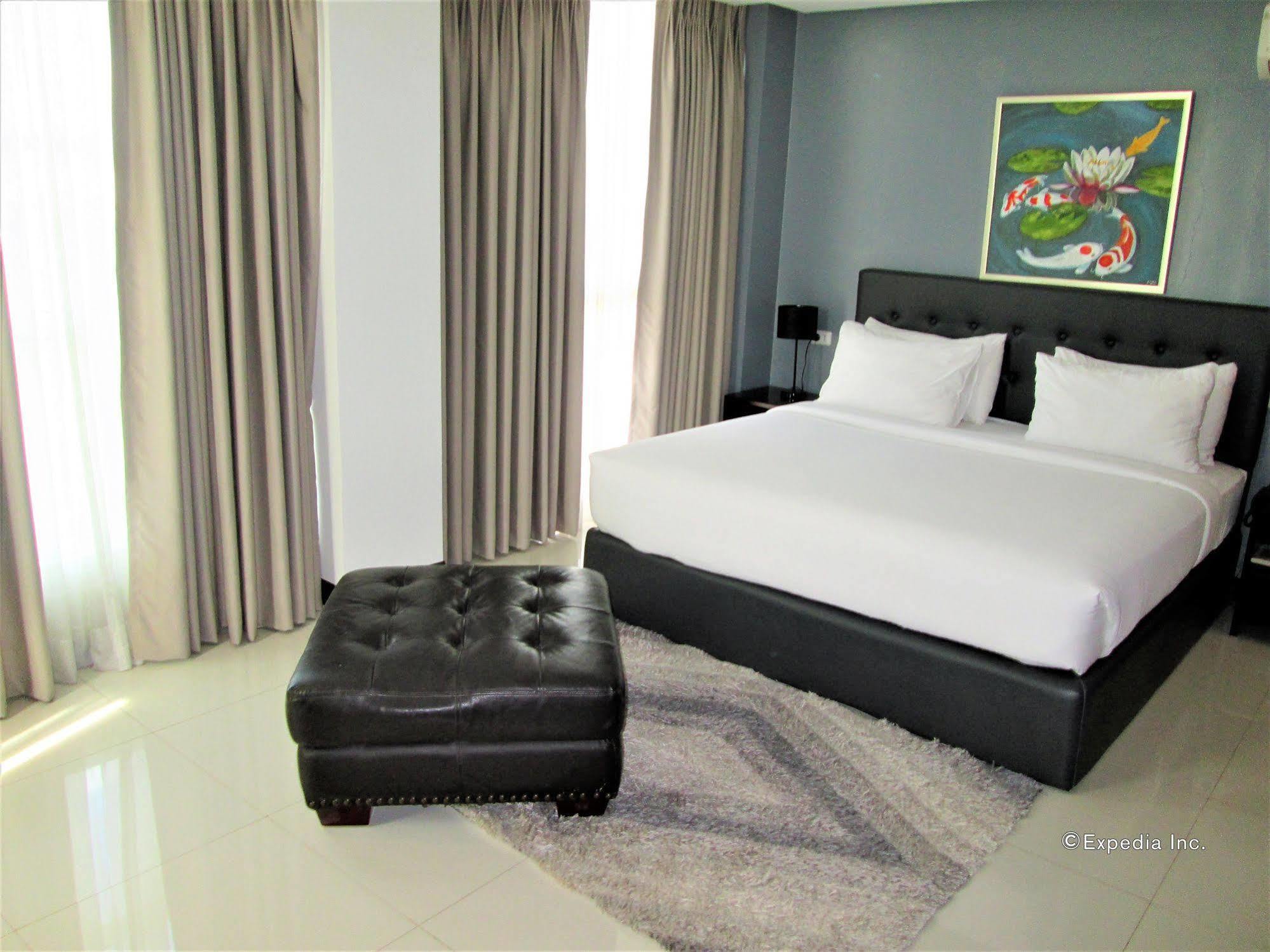 The Pacifico Boutique Hotel Cagayan de Oro Exteriér fotografie