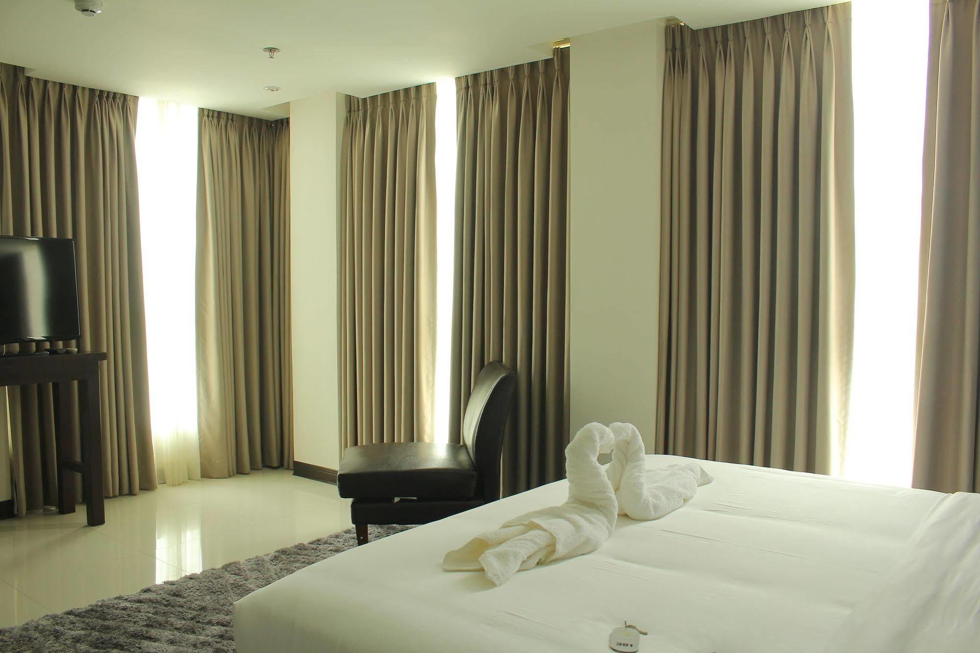 The Pacifico Boutique Hotel Cagayan de Oro Exteriér fotografie