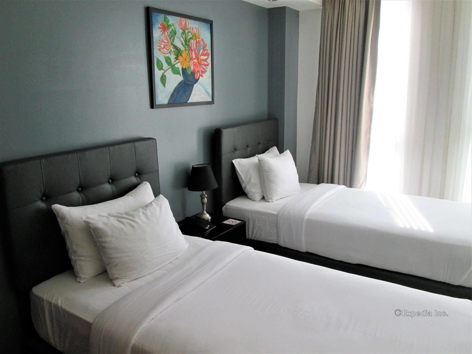 The Pacifico Boutique Hotel Cagayan de Oro Exteriér fotografie