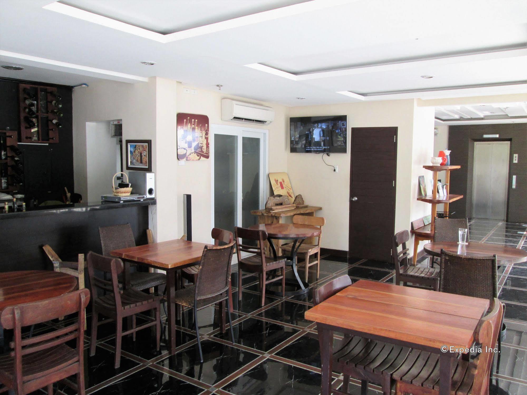 The Pacifico Boutique Hotel Cagayan de Oro Exteriér fotografie