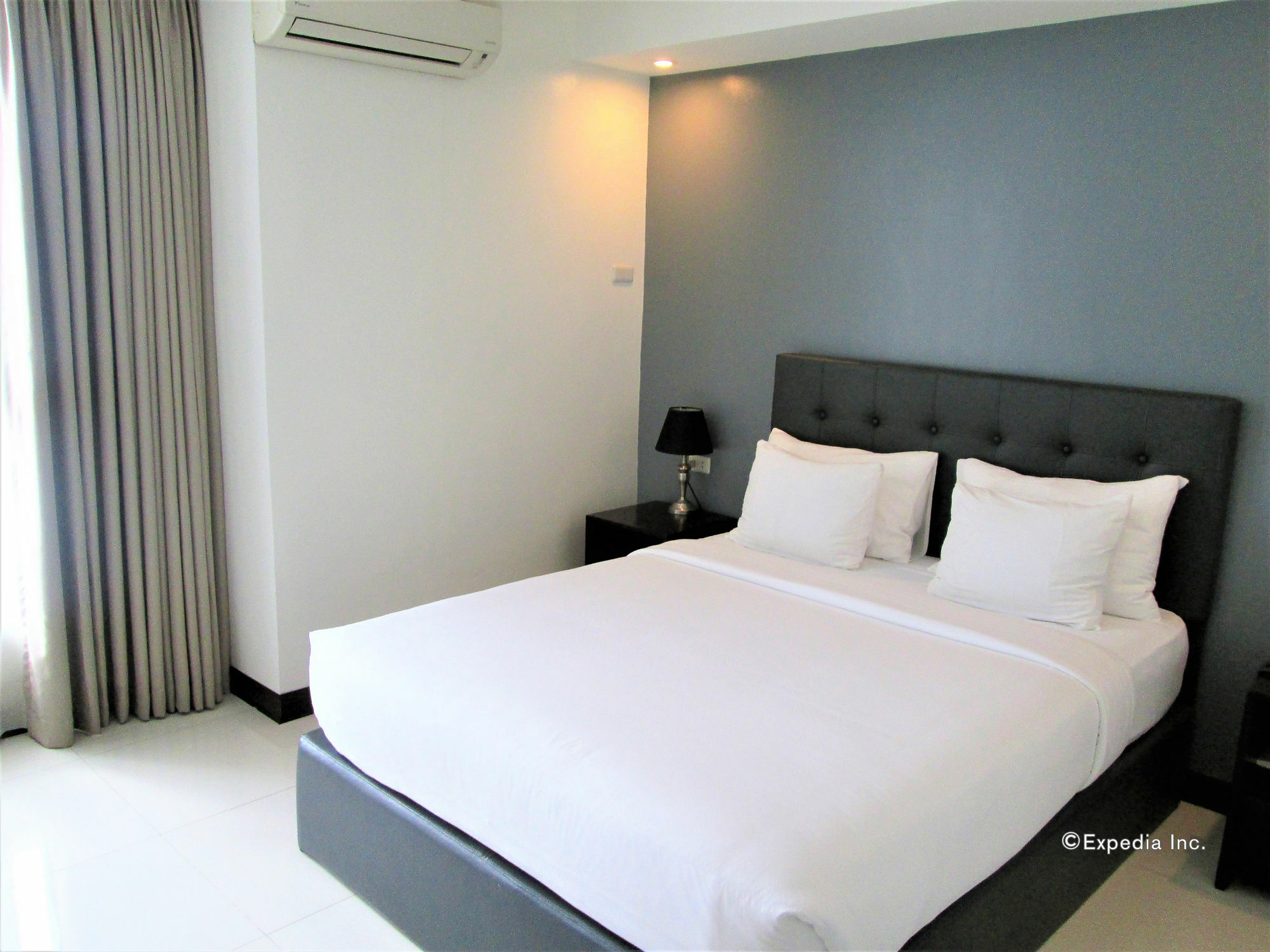 The Pacifico Boutique Hotel Cagayan de Oro Exteriér fotografie